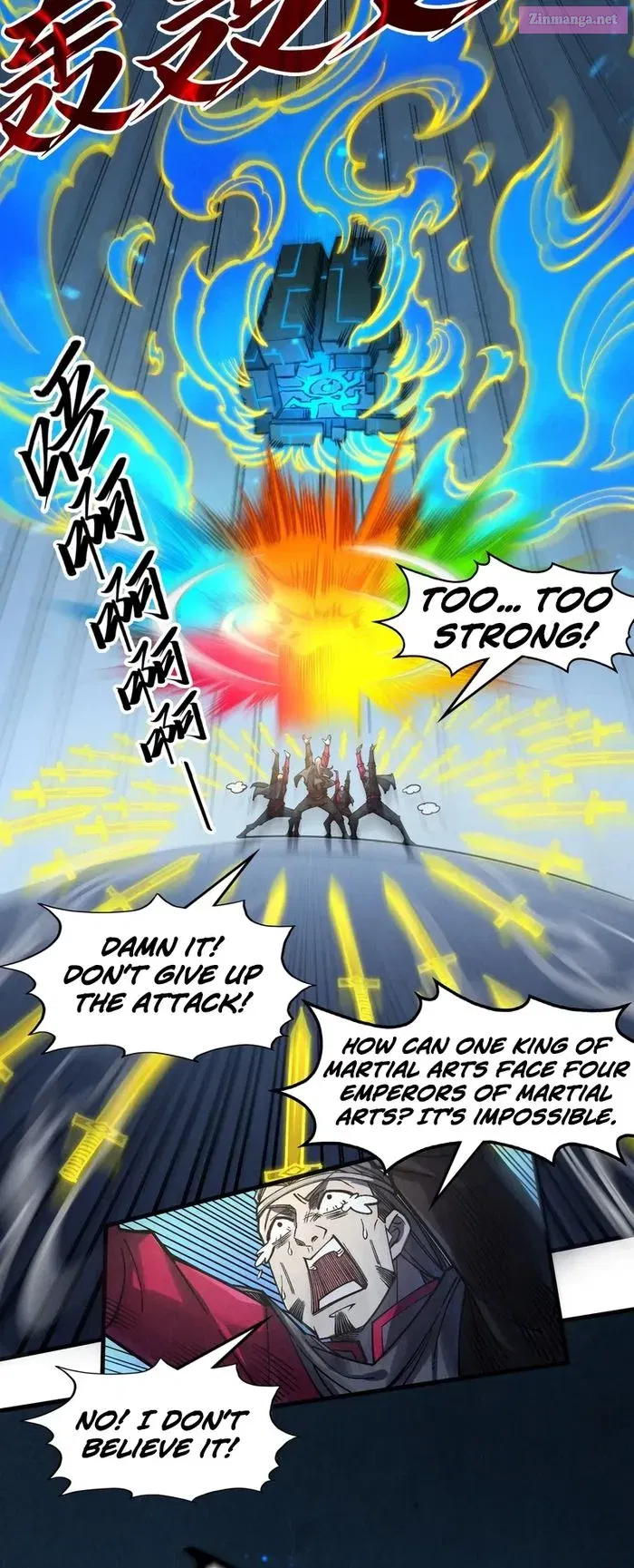 The Eternal Supreme Zinmanga X Chapter 278 Page 9