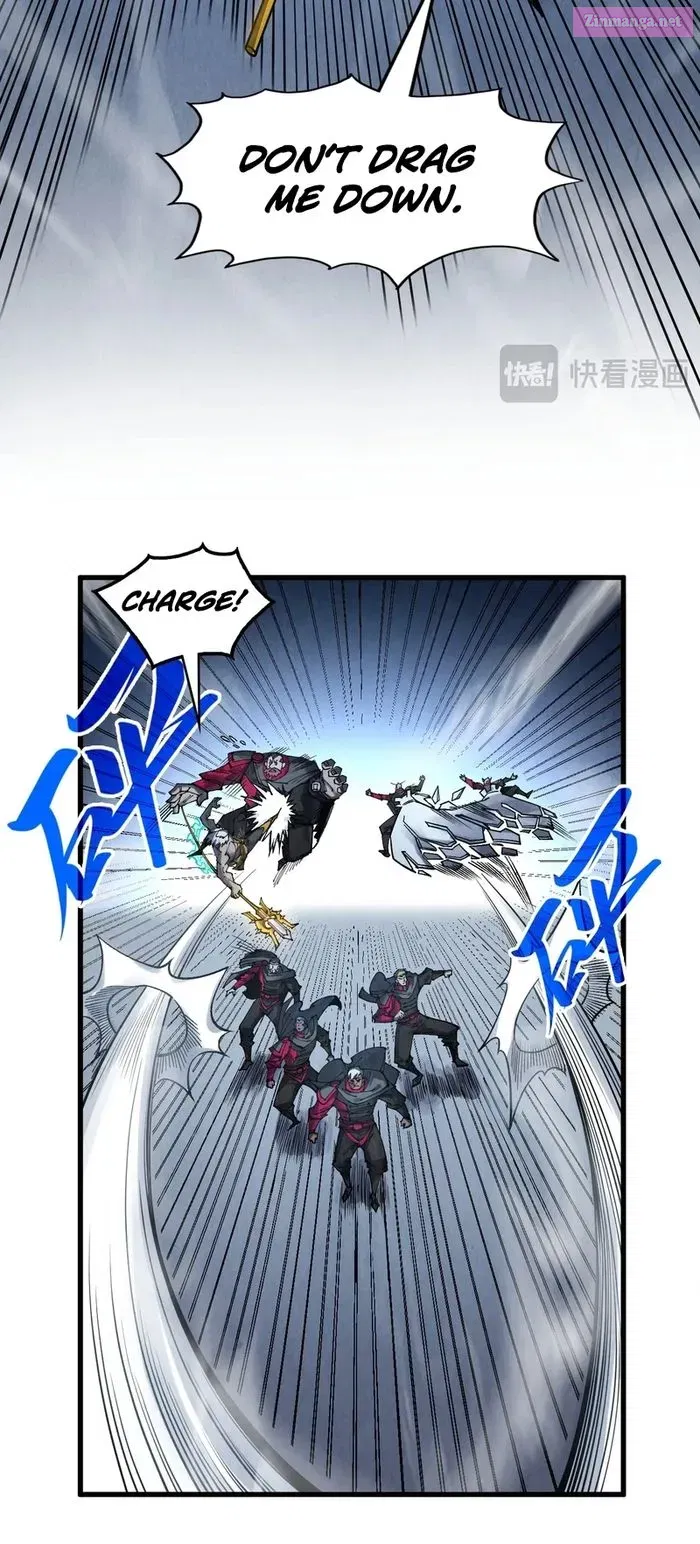 The Eternal Supreme Zinmanga X Chapter 277 Page 42