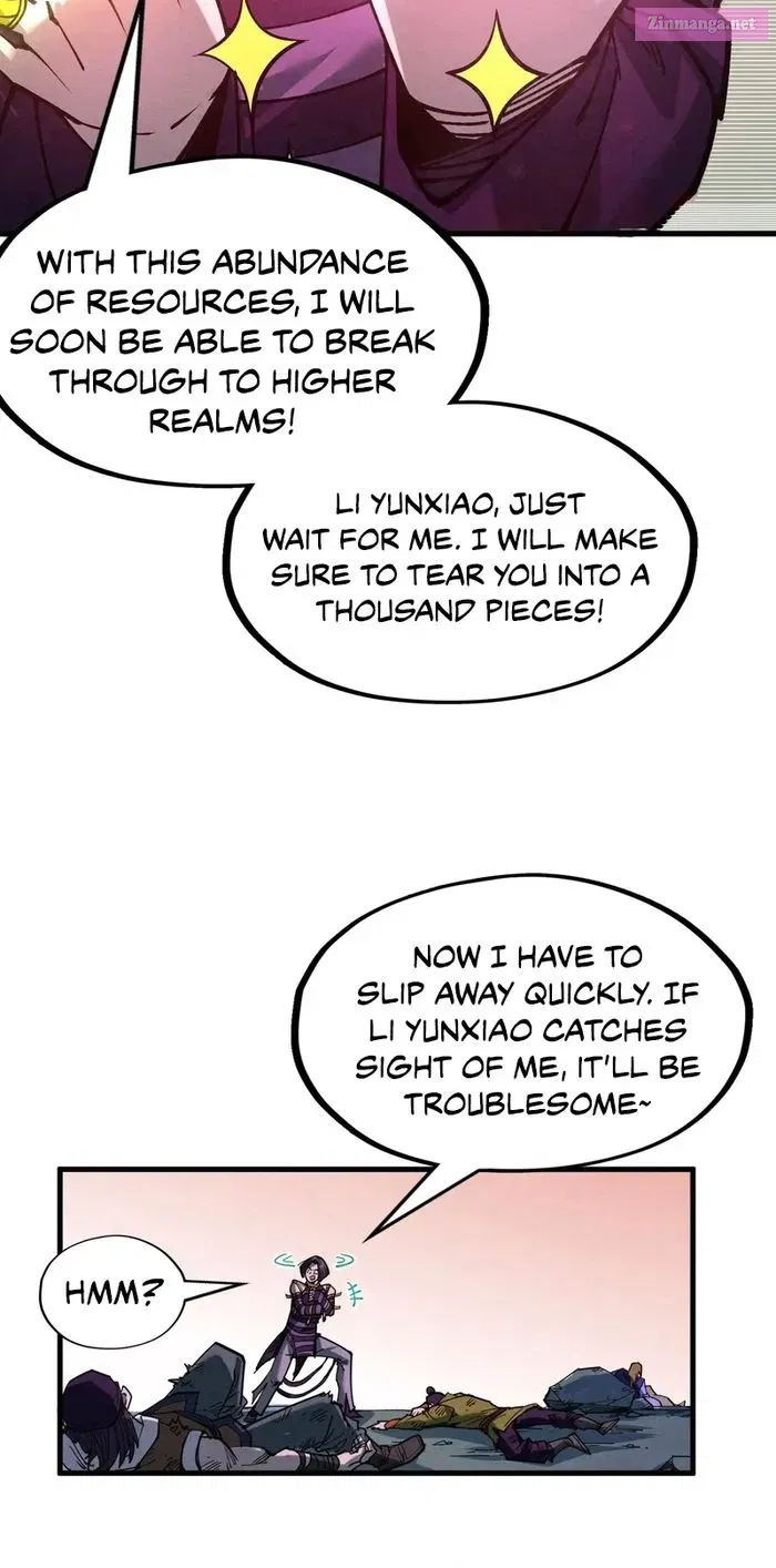 The Eternal Supreme Zinmanga X Chapter 276 Page 40