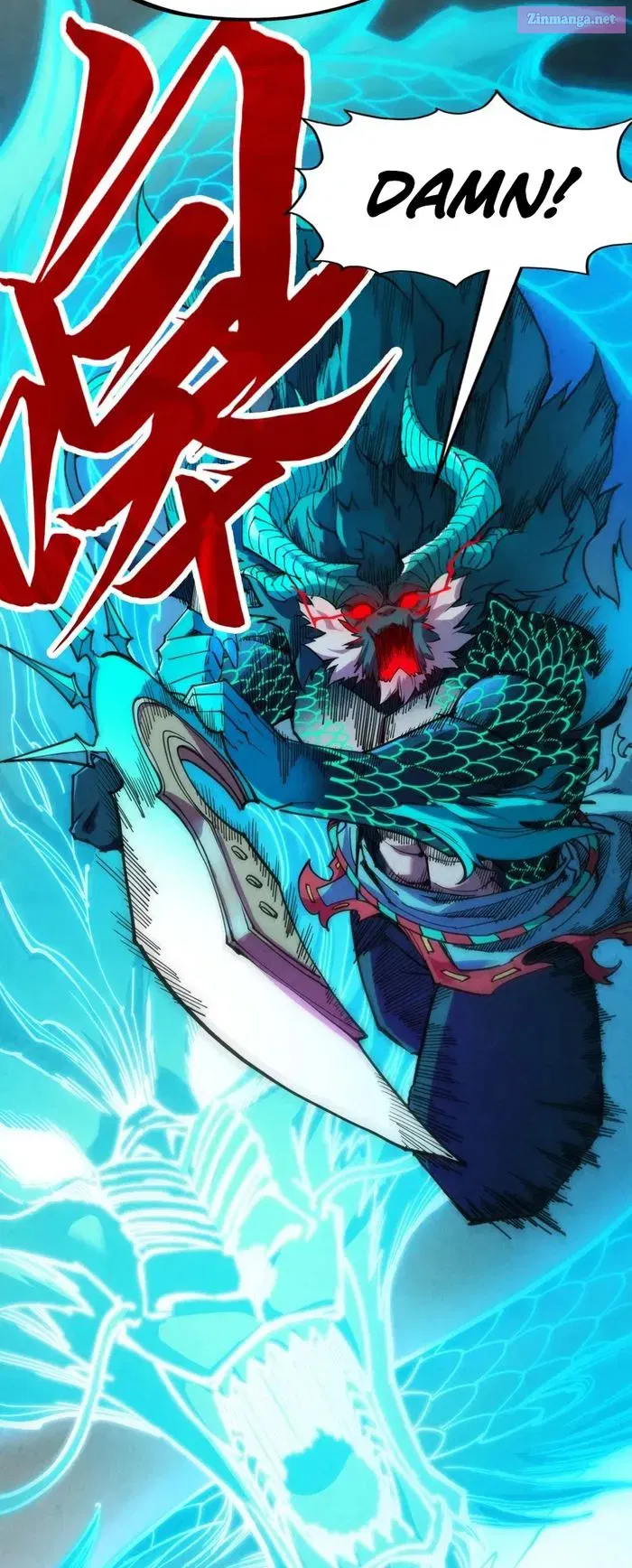 The Eternal Supreme Zinmanga X Chapter 275 Page 8