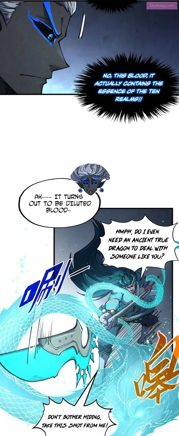 The Eternal Supreme Zinmanga X Chapter 274 Page 7