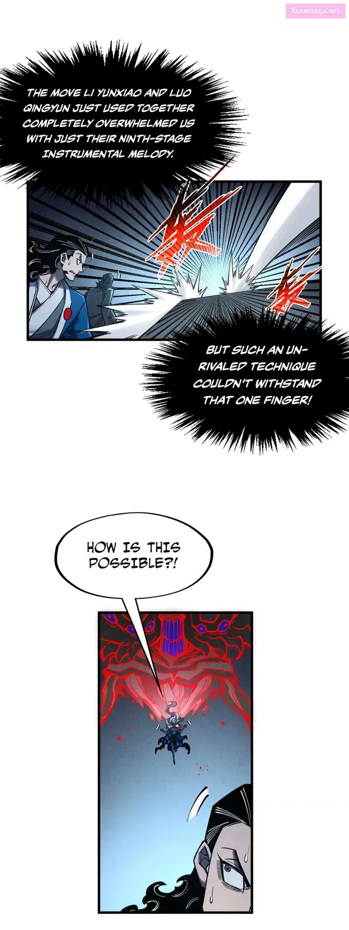 The Eternal Supreme Zinmanga X Chapter 274 Page 18