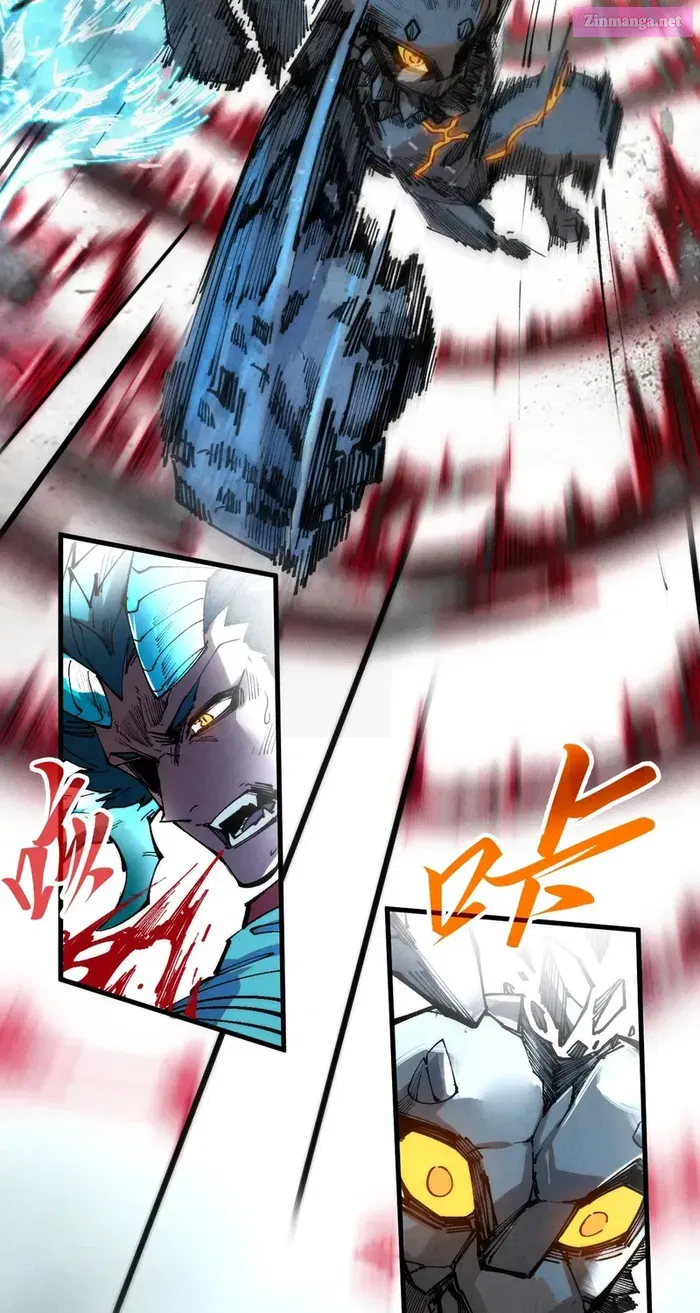 The Eternal Supreme Zinmanga X Chapter 272 Page 36