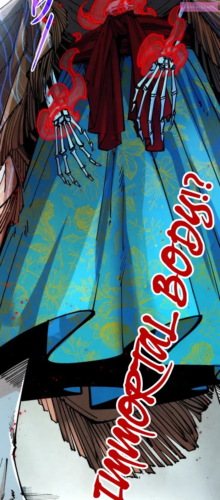 The Eternal Supreme Zinmanga X Chapter 272 Page 40