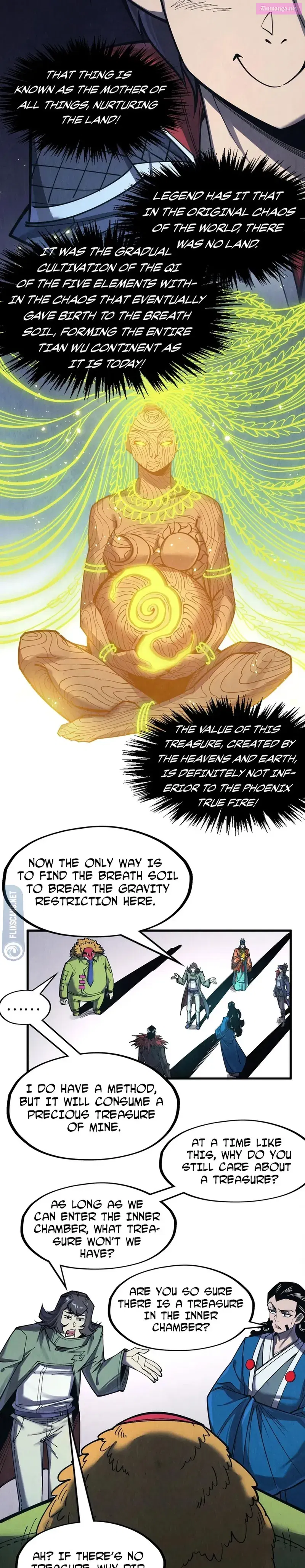 The Eternal Supreme Zinmanga X Chapter 268 Page 17