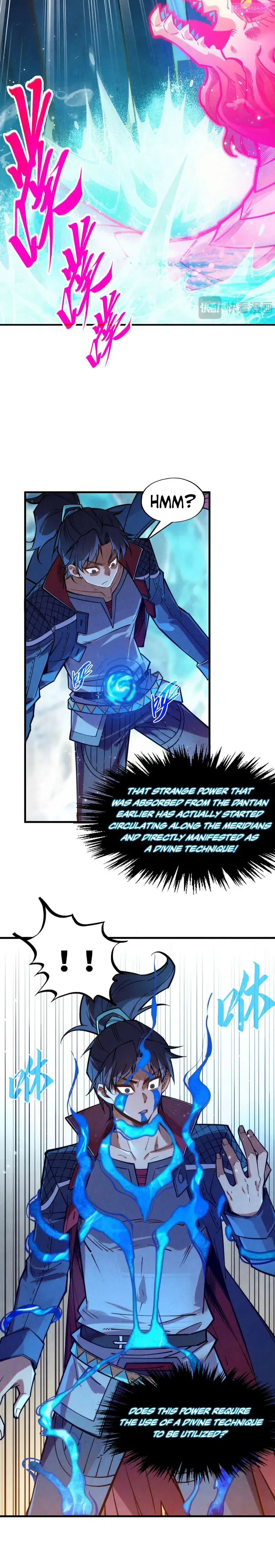 The Eternal Supreme Zinmanga X Chapter 265 Page 16