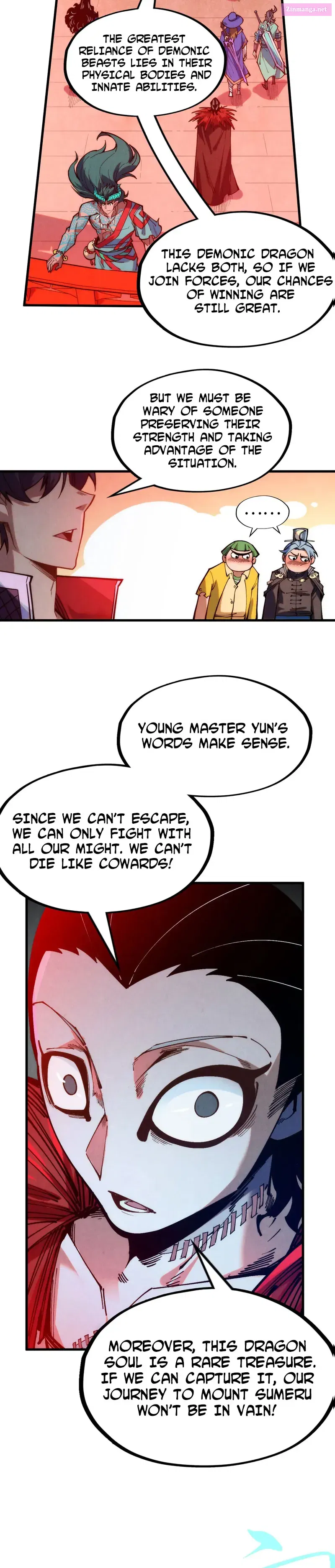 The Eternal Supreme Zinmanga X Chapter 264 Page 18
