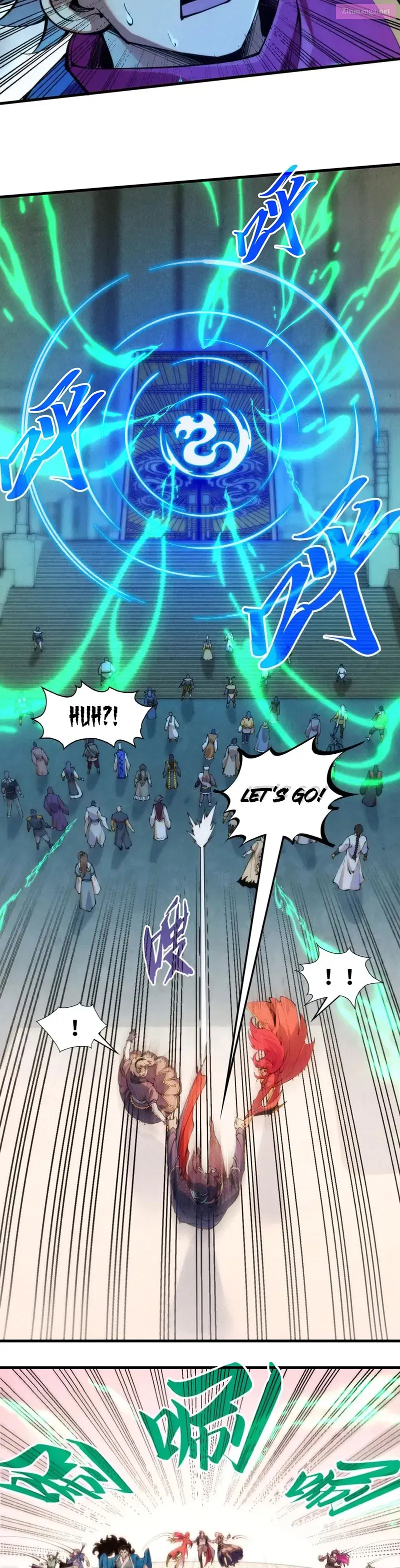 The Eternal Supreme Zinmanga X Chapter 262 Page 8