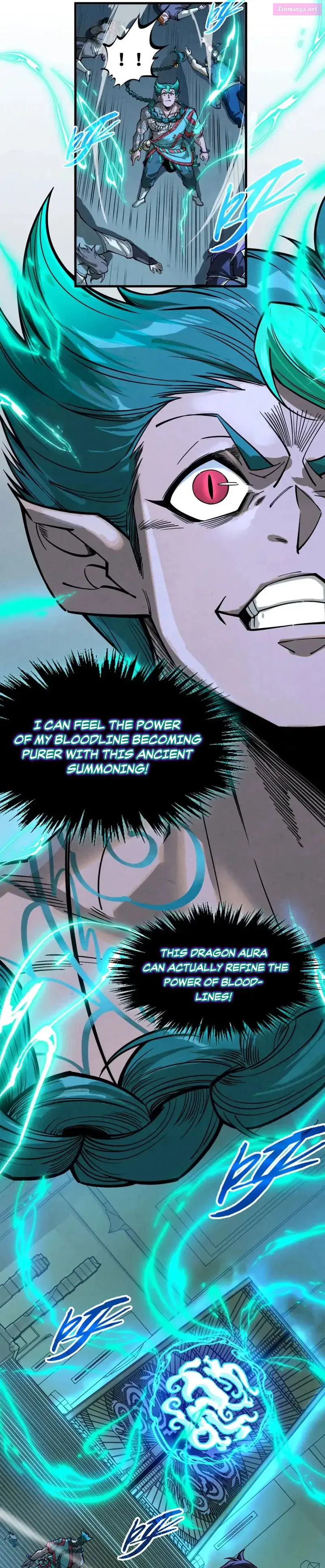 The Eternal Supreme Zinmanga X Chapter 262 Page 10