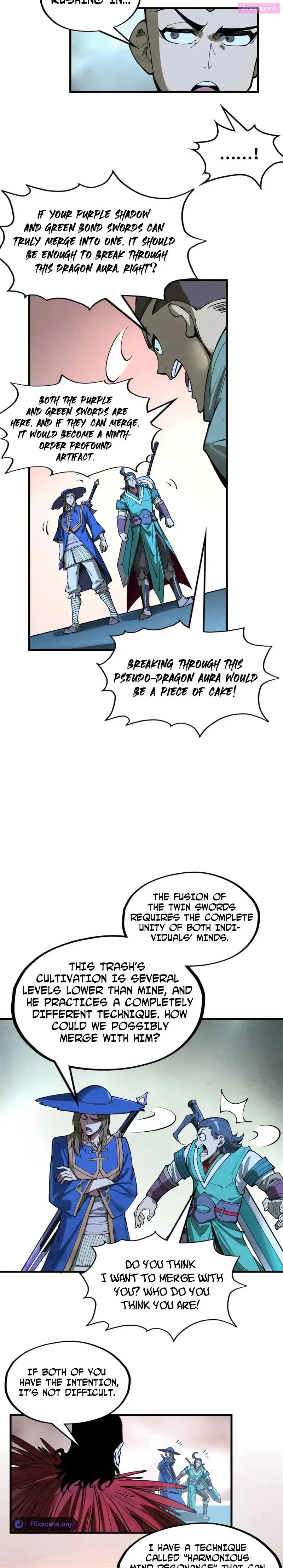 The Eternal Supreme Zinmanga X Chapter 262 Page 17