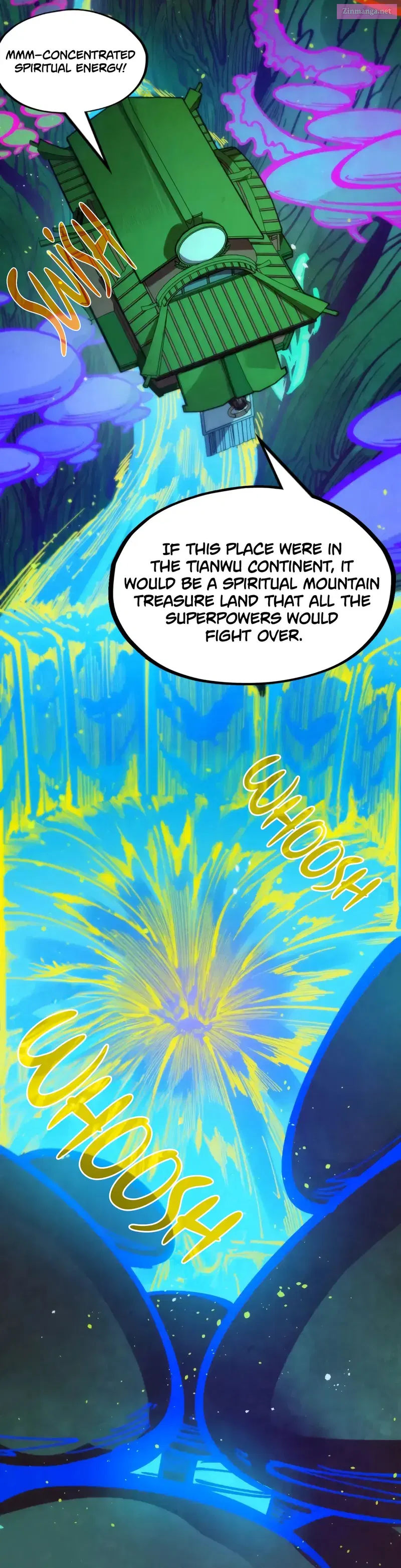 The Eternal Supreme Zinmanga X Chapter 253 Page 12