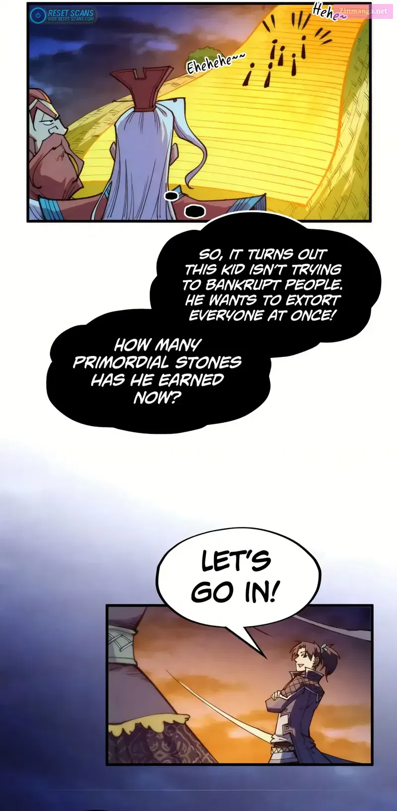 The Eternal Supreme Zinmanga X Chapter 252 Page 29