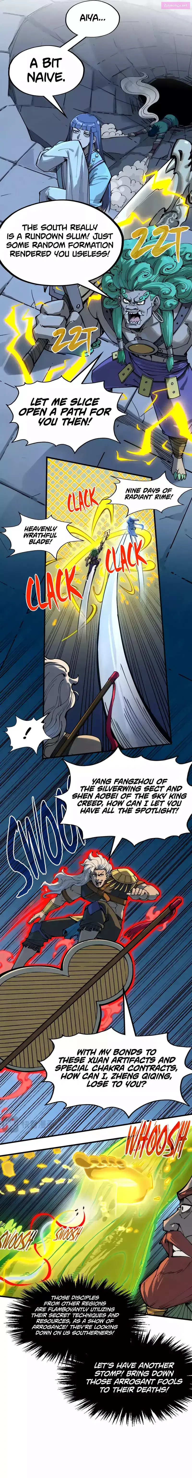 The Eternal Supreme Zinmanga X Chapter 251 Page 11