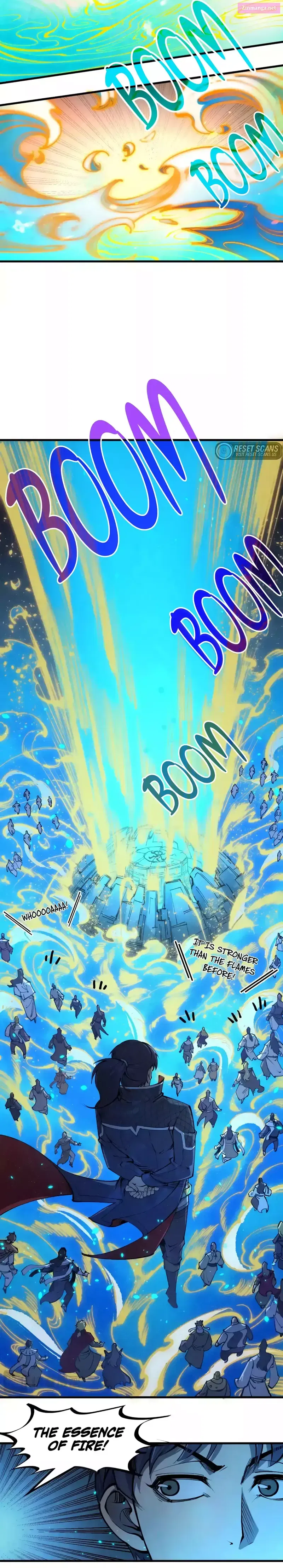The Eternal Supreme Zinmanga X Chapter 250 Page 7