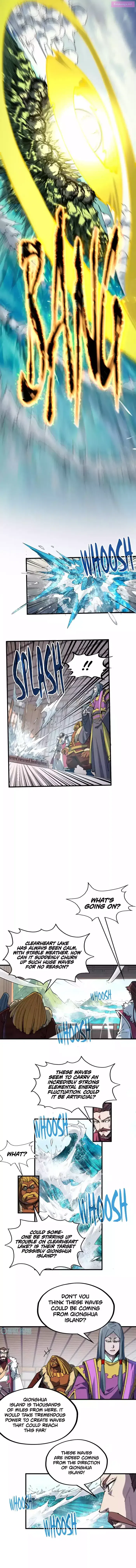 The Eternal Supreme Zinmanga X Chapter 242 Page 7