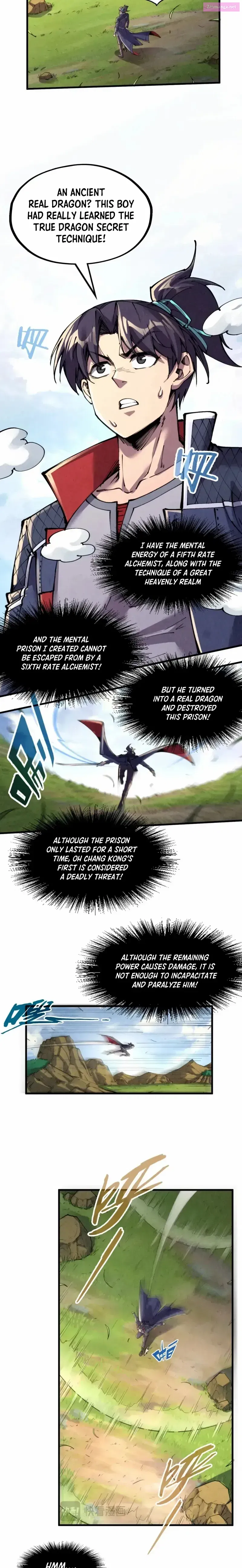 The Eternal Supreme Zinmanga X Chapter 240 Page 6