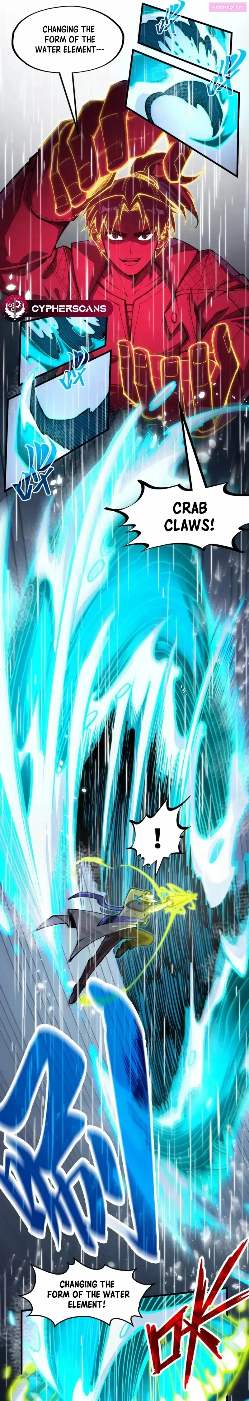 The Eternal Supreme Zinmanga X Chapter 238 Page 4