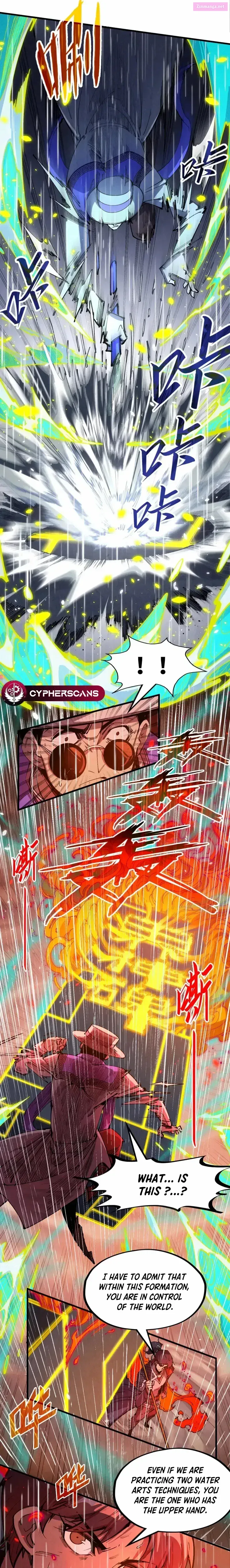The Eternal Supreme Zinmanga X Chapter 238 Page 10