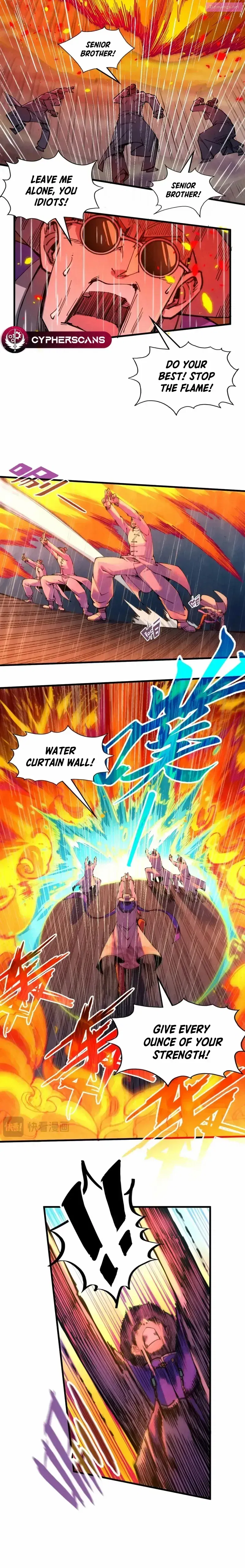The Eternal Supreme Zinmanga X Chapter 238 Page 12