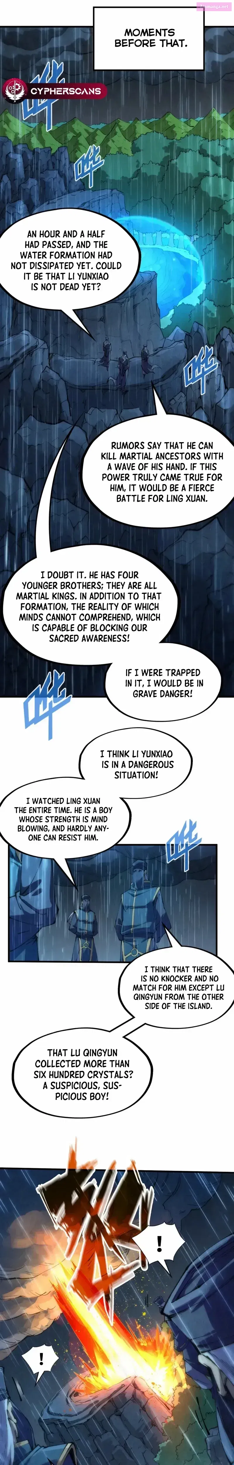 The Eternal Supreme Zinmanga X Chapter 238 Page 13