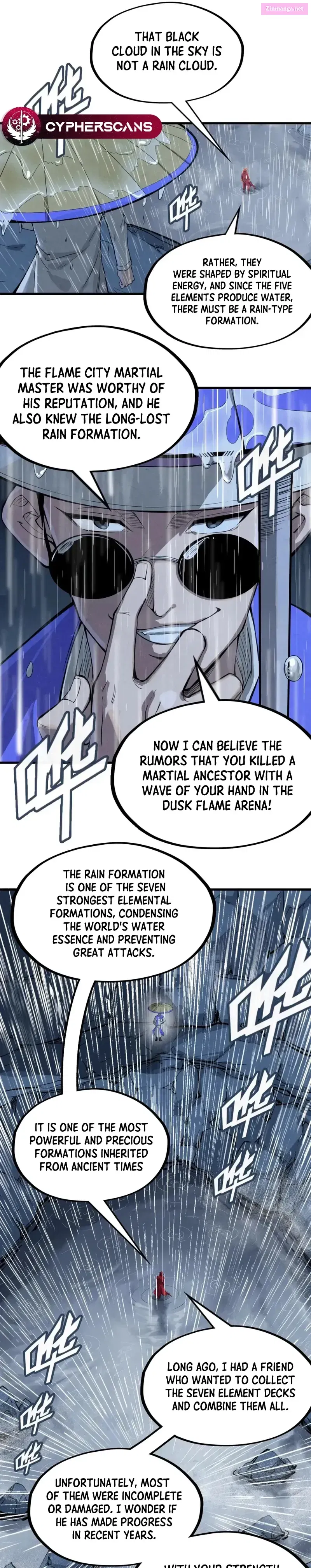 The Eternal Supreme Zinmanga X Chapter 237 Page 7