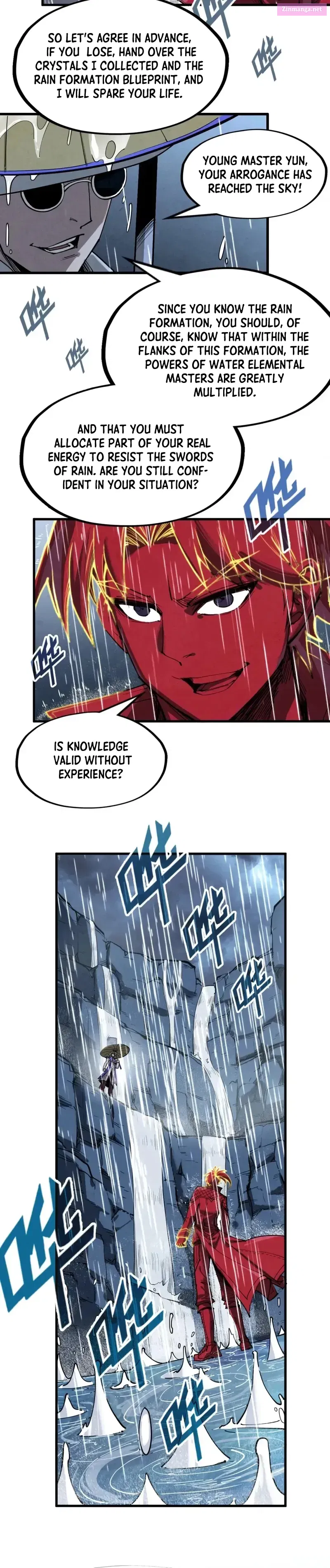 The Eternal Supreme Zinmanga X Chapter 237 Page 9