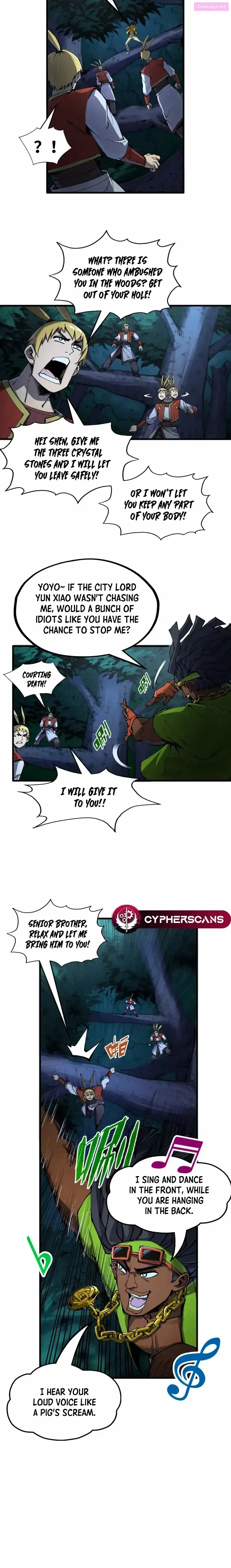 The Eternal Supreme Zinmanga X Chapter 236 Page 8