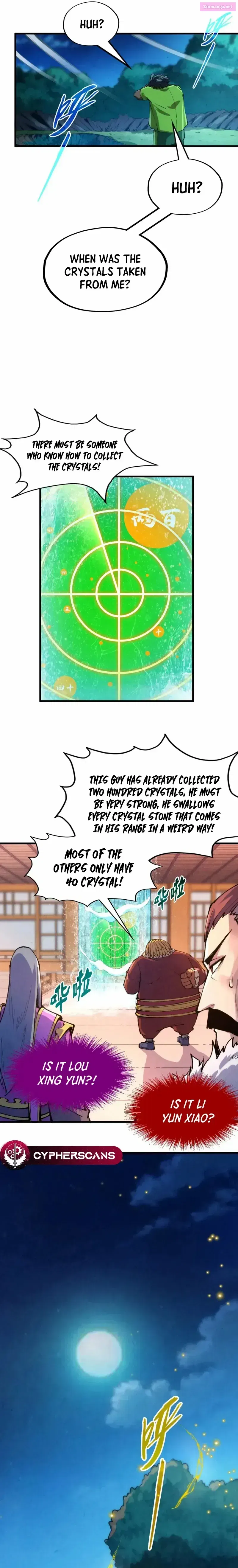 The Eternal Supreme Zinmanga X Chapter 236 Page 13