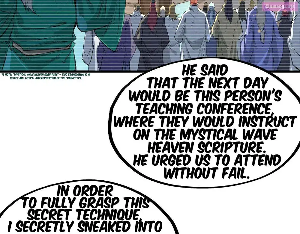 The Eternal Supreme Zinmanga X Chapter 230 Page 9