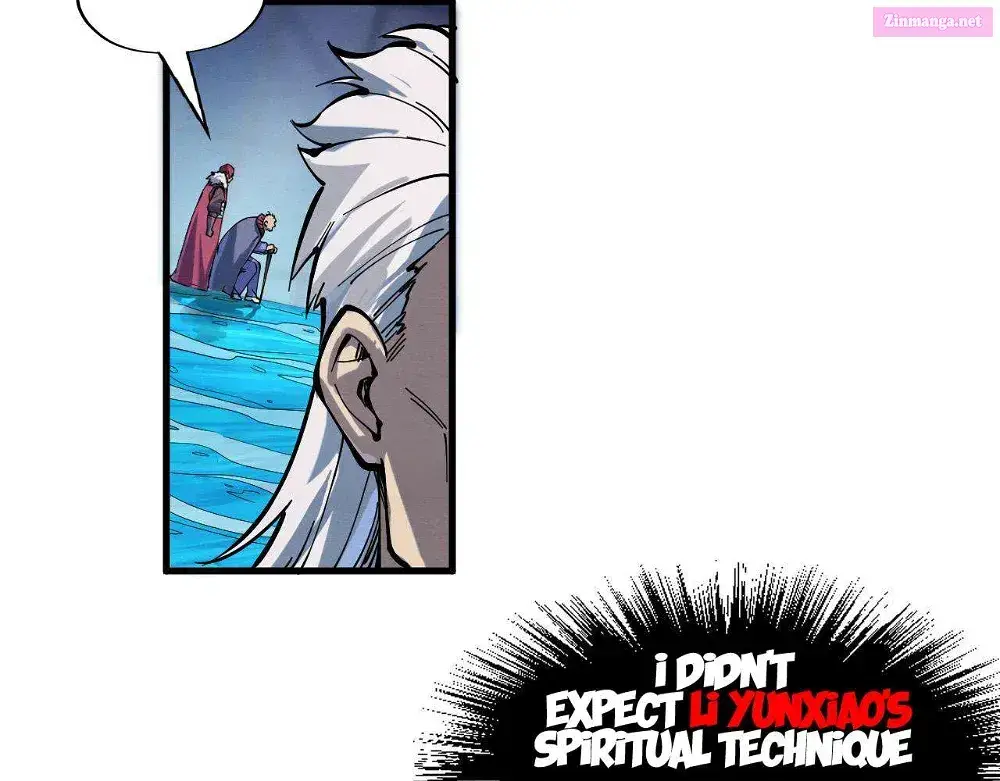The Eternal Supreme Zinmanga X Chapter 230 Page 44