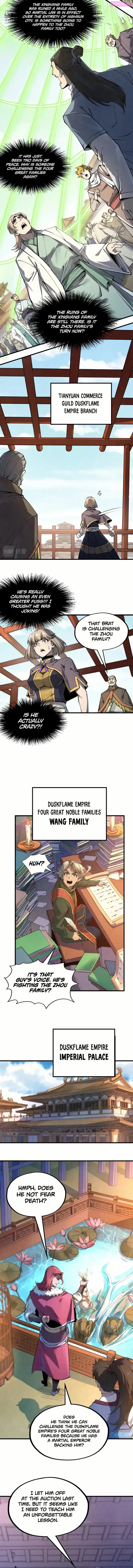 The Eternal Supreme Zinmanga X Chapter 212 Page 4