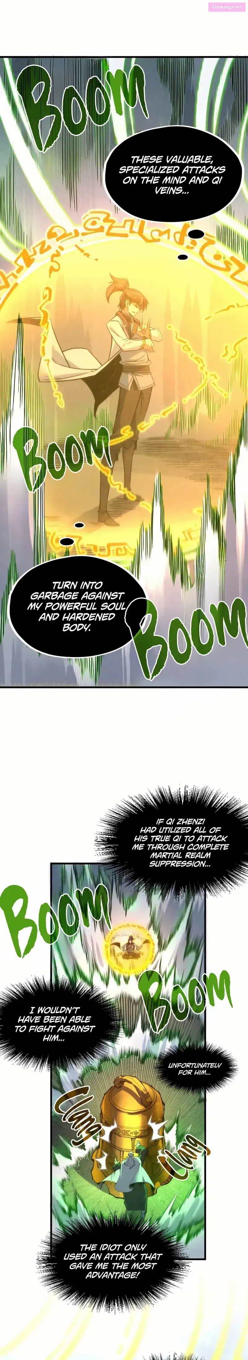 The Eternal Supreme Zinmanga X Chapter 209 Page 5