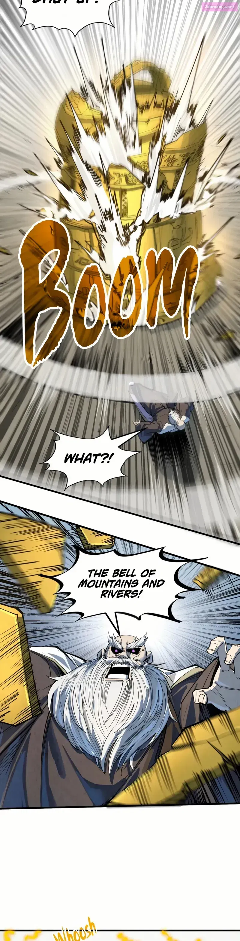 The Eternal Supreme Zinmanga X Chapter 209 Page 18