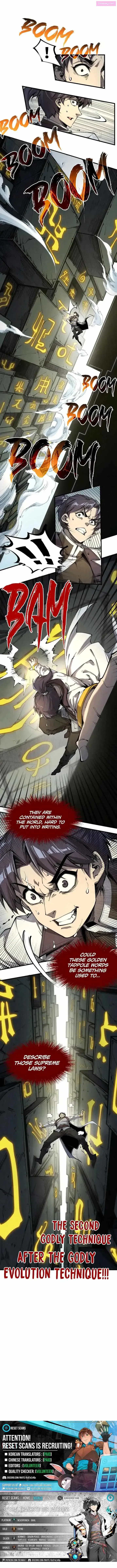 The Eternal Supreme Zinmanga X Chapter 206 Page 6