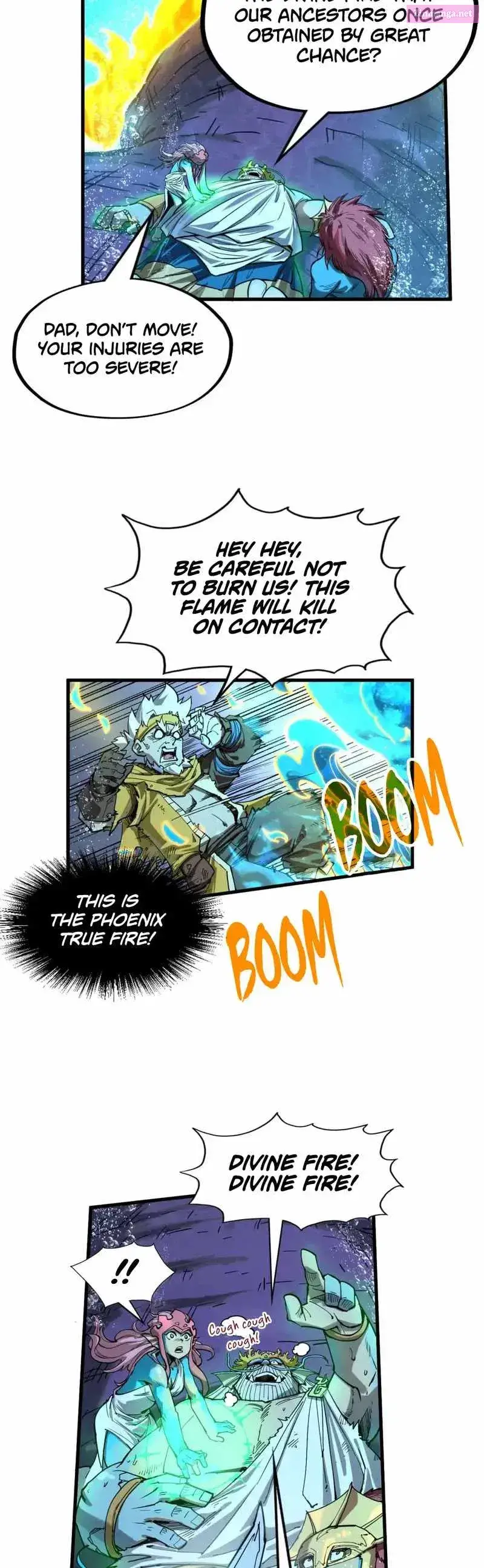 The Eternal Supreme Zinmanga X Chapter 189 Page 4