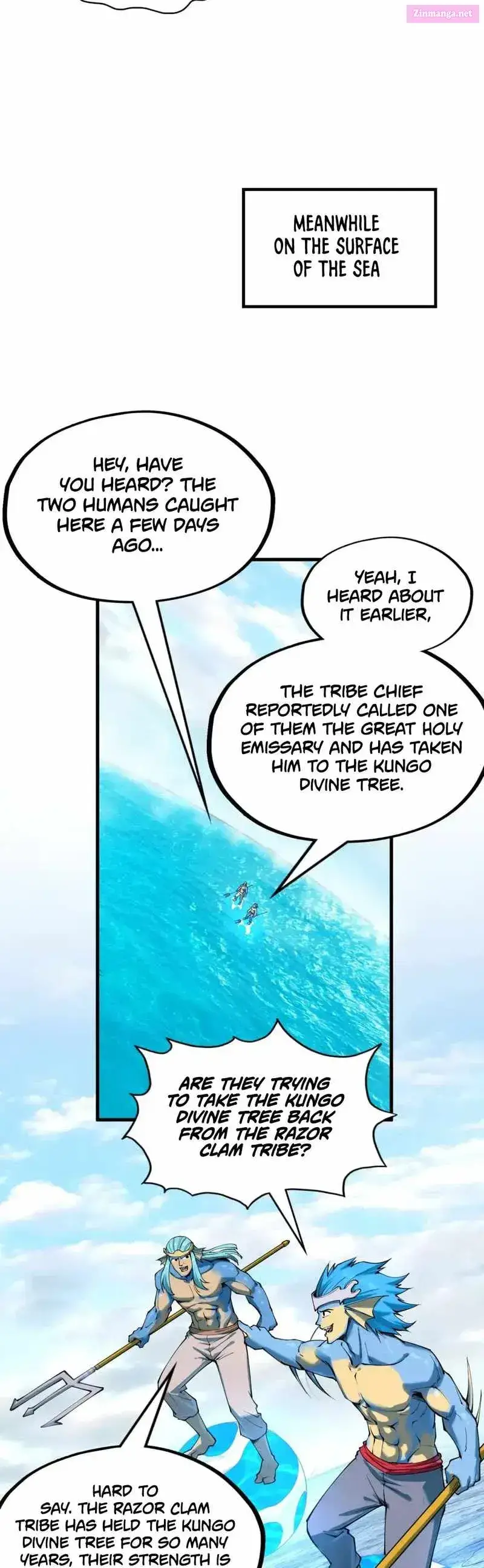 The Eternal Supreme Zinmanga X Chapter 189 Page 8