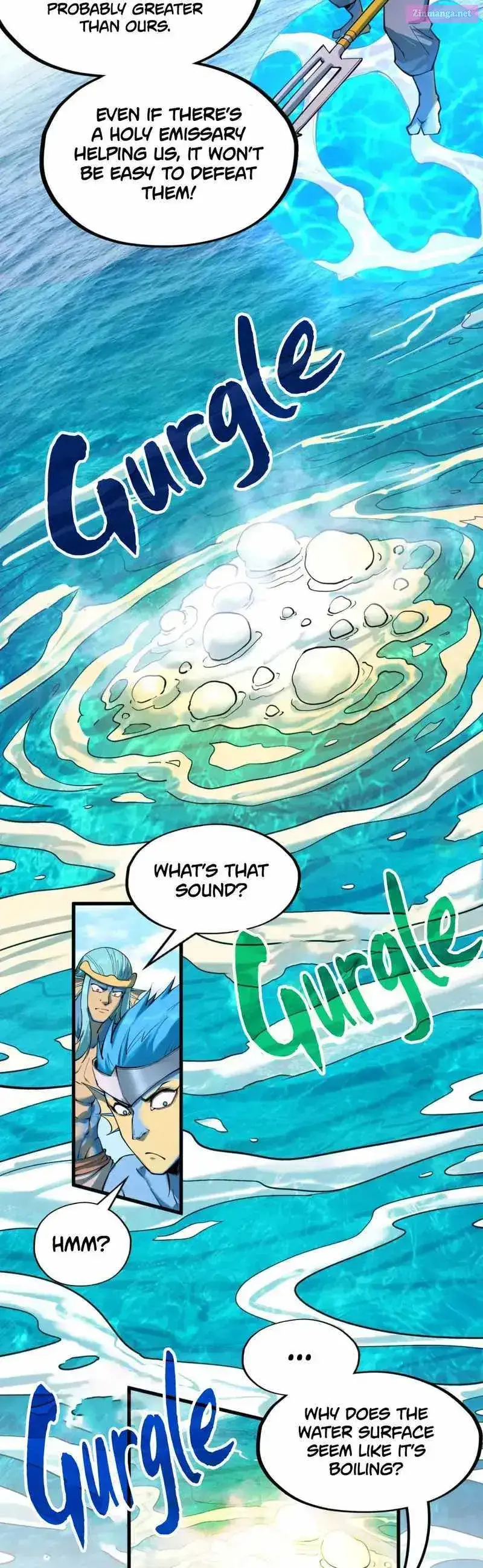 The Eternal Supreme Zinmanga X Chapter 189 Page 9