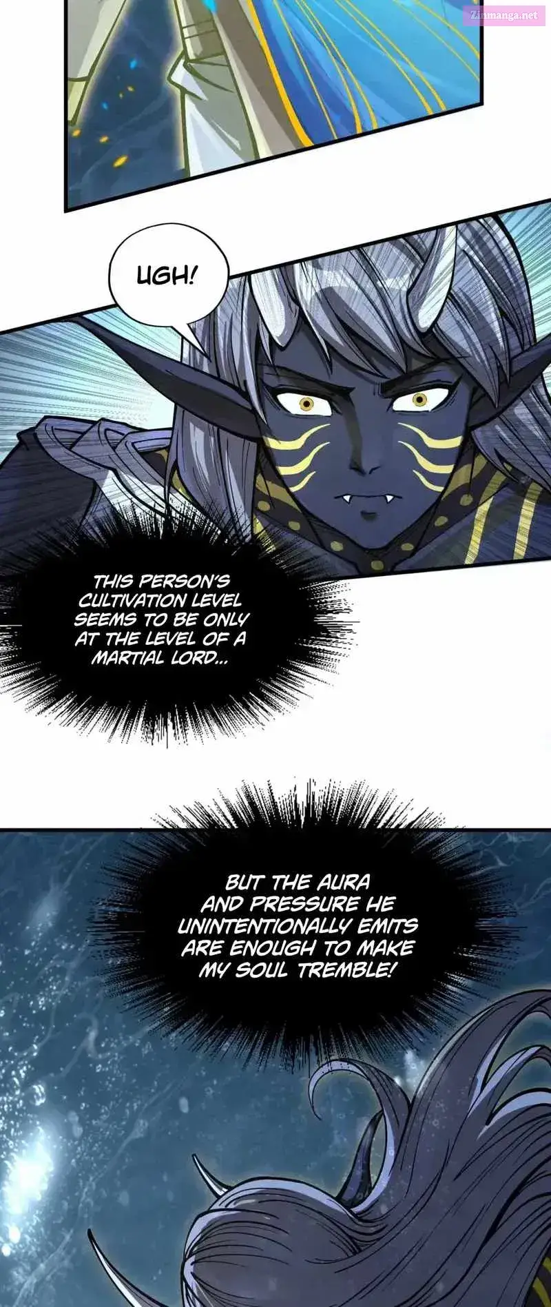 The Eternal Supreme Zinmanga X Chapter 189 Page 34