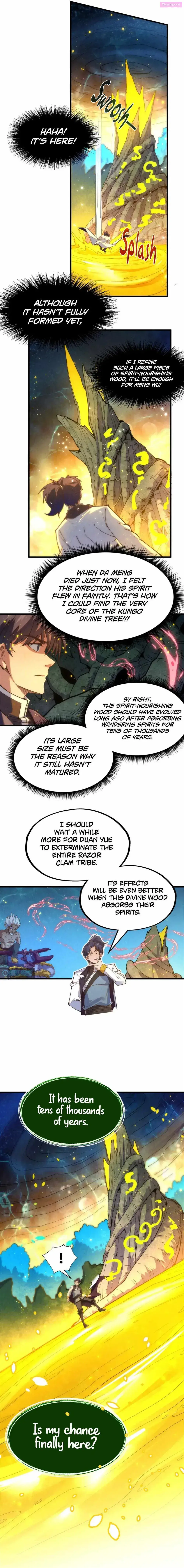 The Eternal Supreme Zinmanga X Chapter 186 Page 17