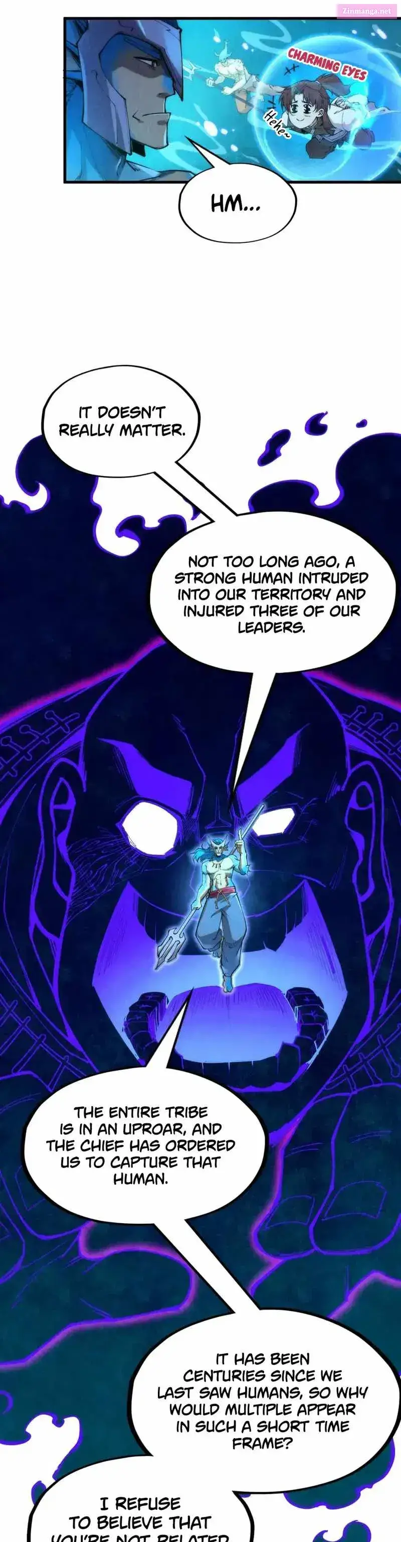 The Eternal Supreme Zinmanga X Chapter 178 Page 16