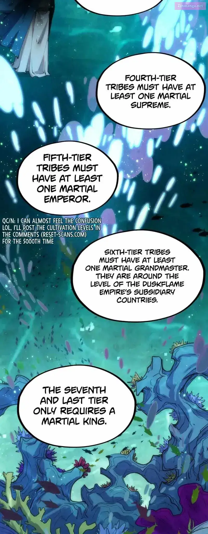 The Eternal Supreme Zinmanga X Chapter 178 Page 21