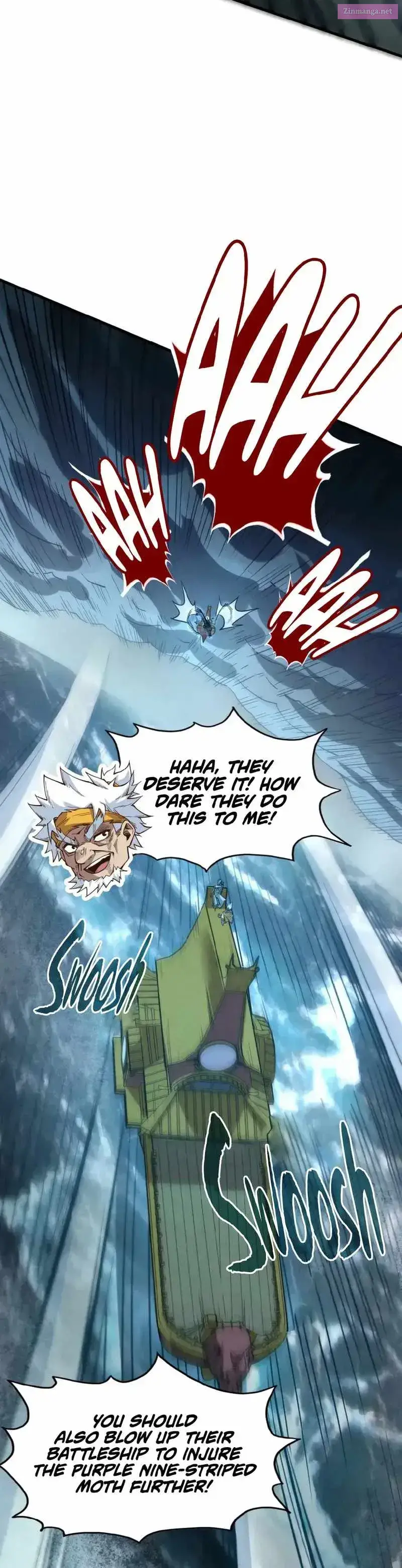 The Eternal Supreme Zinmanga X Chapter 174 Page 12