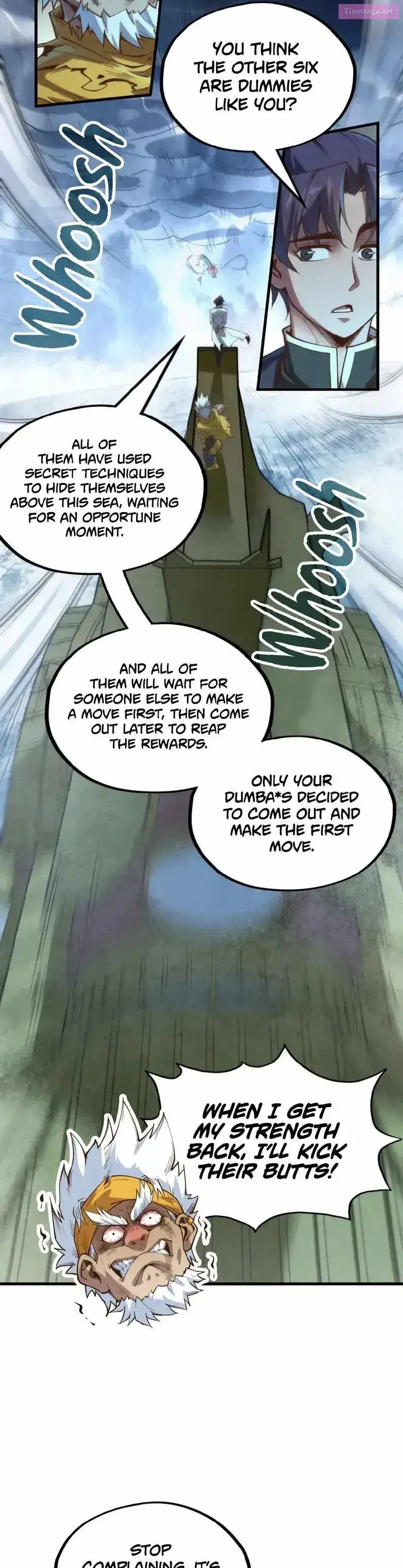 The Eternal Supreme Zinmanga X Chapter 174 Page 17