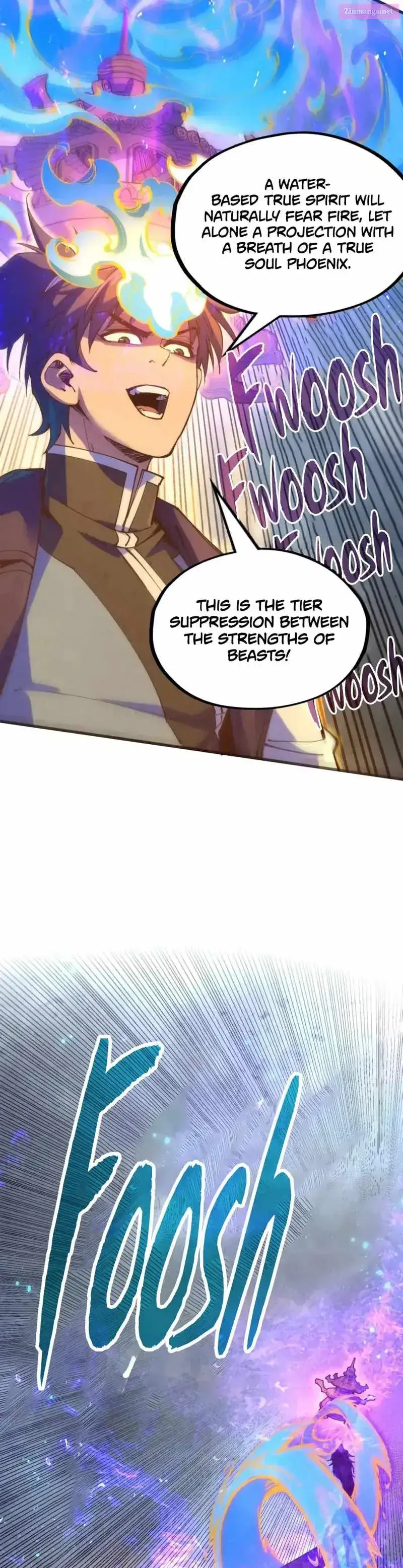 The Eternal Supreme Zinmanga X Chapter 174 Page 25