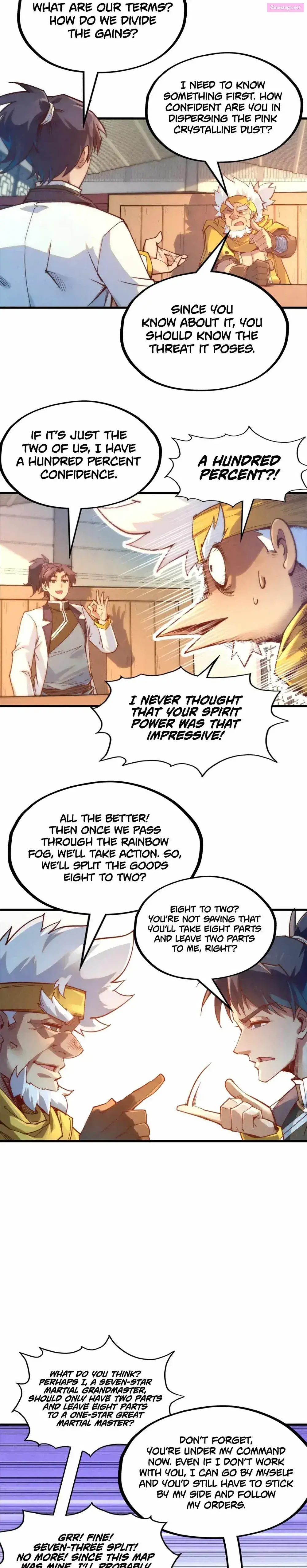 The Eternal Supreme Zinmanga X Chapter 168 Page 15