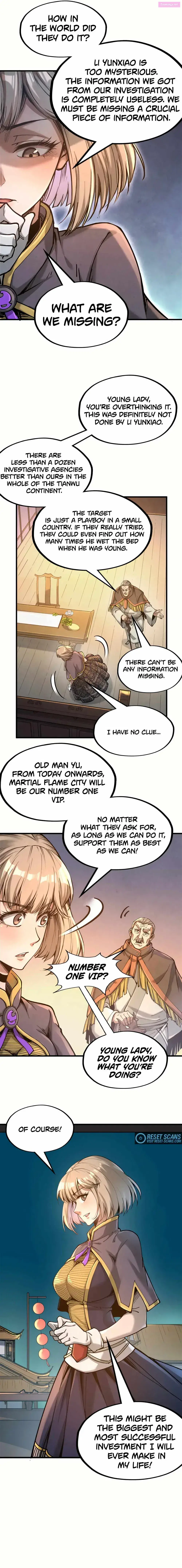 The Eternal Supreme Zinmanga X Chapter 163 Page 3