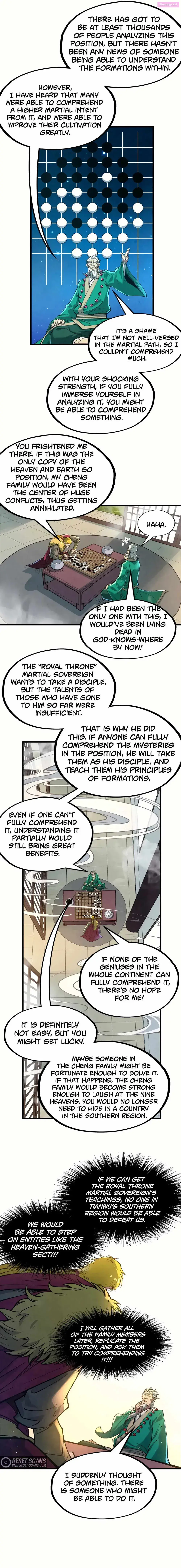 The Eternal Supreme Zinmanga X Chapter 163 Page 8
