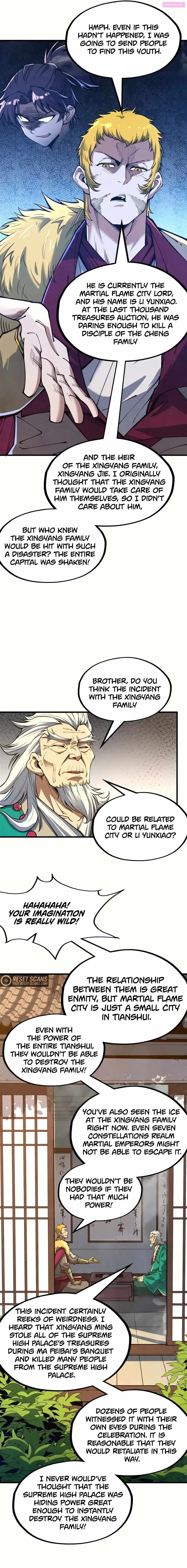 The Eternal Supreme Zinmanga X Chapter 163 Page 10