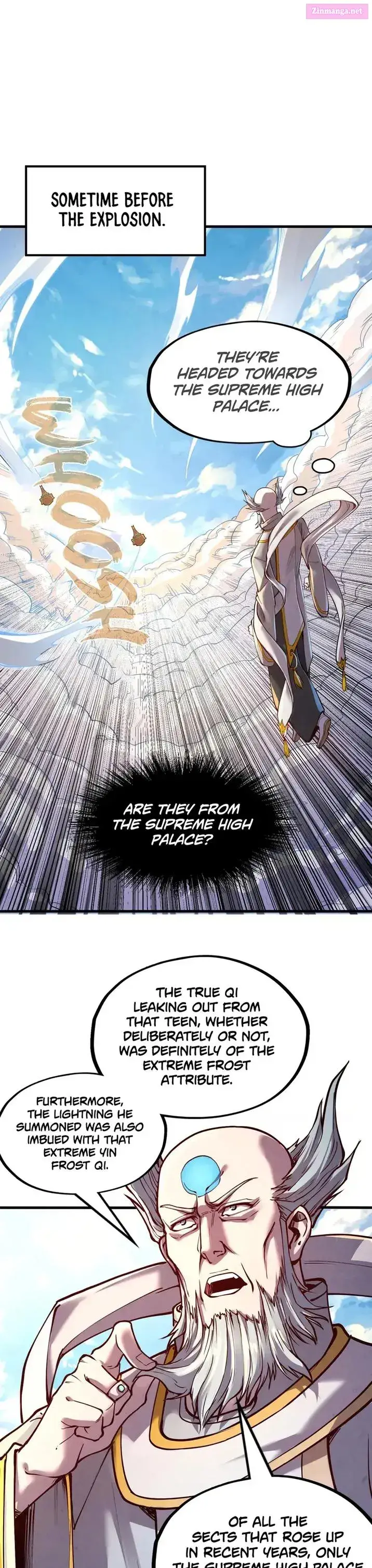 The Eternal Supreme Zinmanga X Chapter 162 Page 1