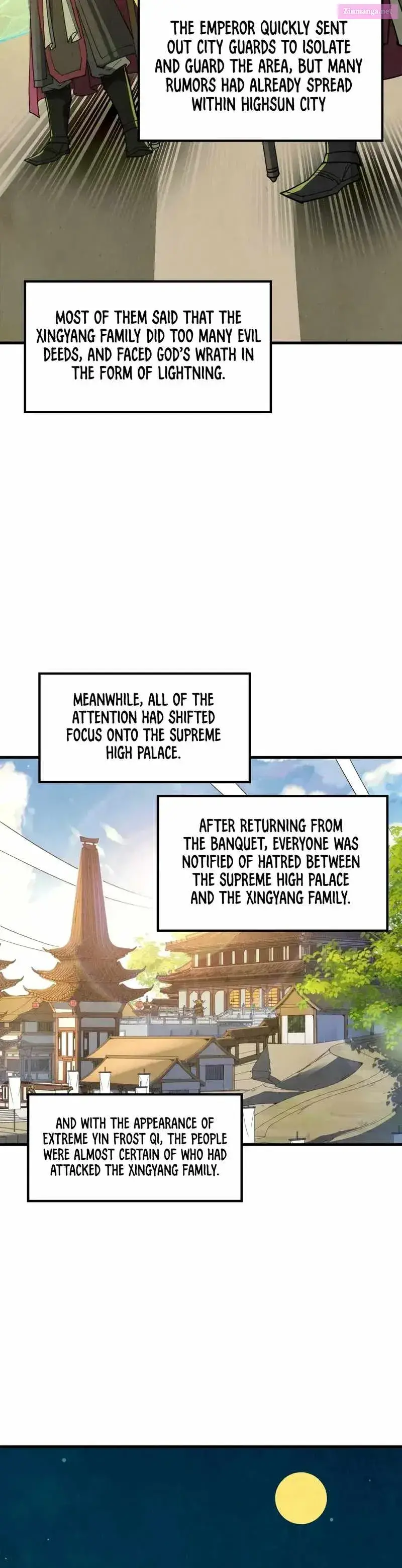 The Eternal Supreme Zinmanga X Chapter 162 Page 18
